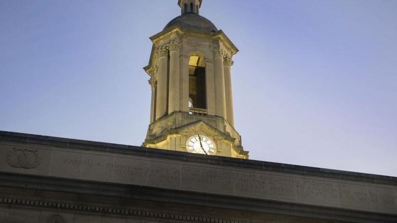 Old Main Tower